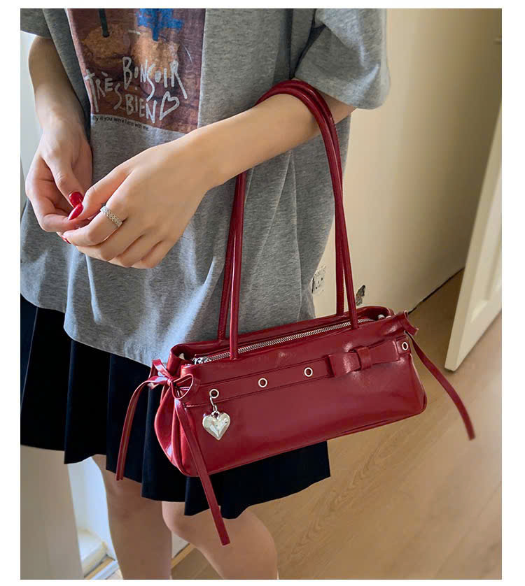 Túi Kẹp Nách Da Pu Phong Cách Hàn Quốc - tt250342