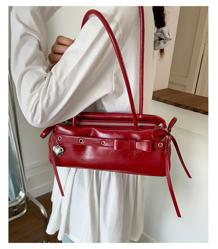 Túi Kẹp Nách Da Pu Phong Cách Hàn Quốc - tt250342