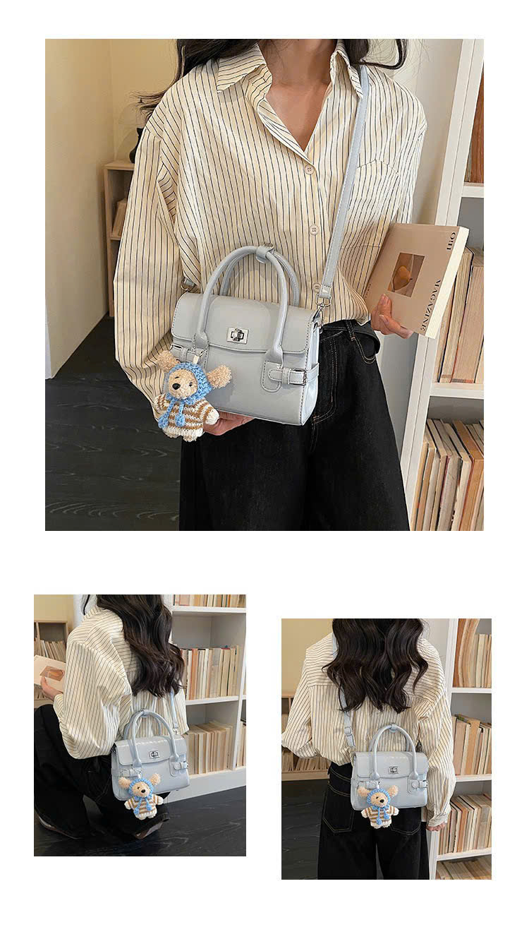 Túi Xách Size Vừa Form Đẹp Hằng Ngày - tt250343