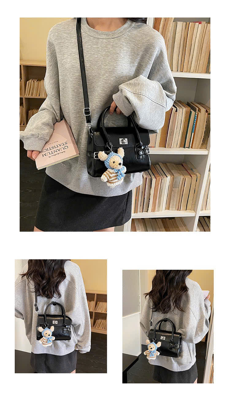 Túi Xách Size Vừa Form Đẹp Hằng Ngày - tt250343