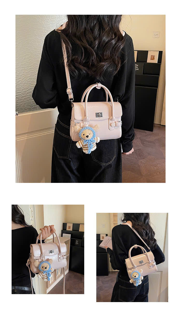 Túi Xách Size Vừa Form Đẹp Hằng Ngày - tt250343