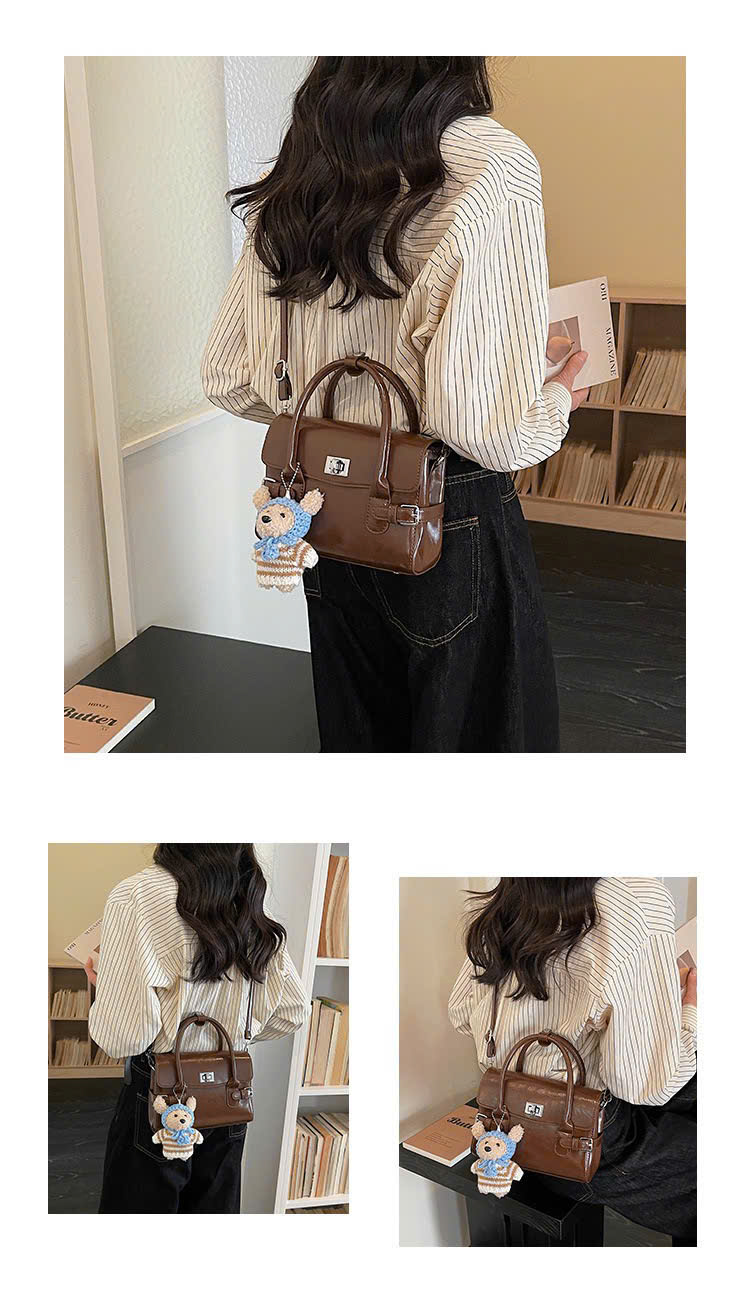 Túi Xách Size Vừa Form Đẹp Hằng Ngày - tt250343