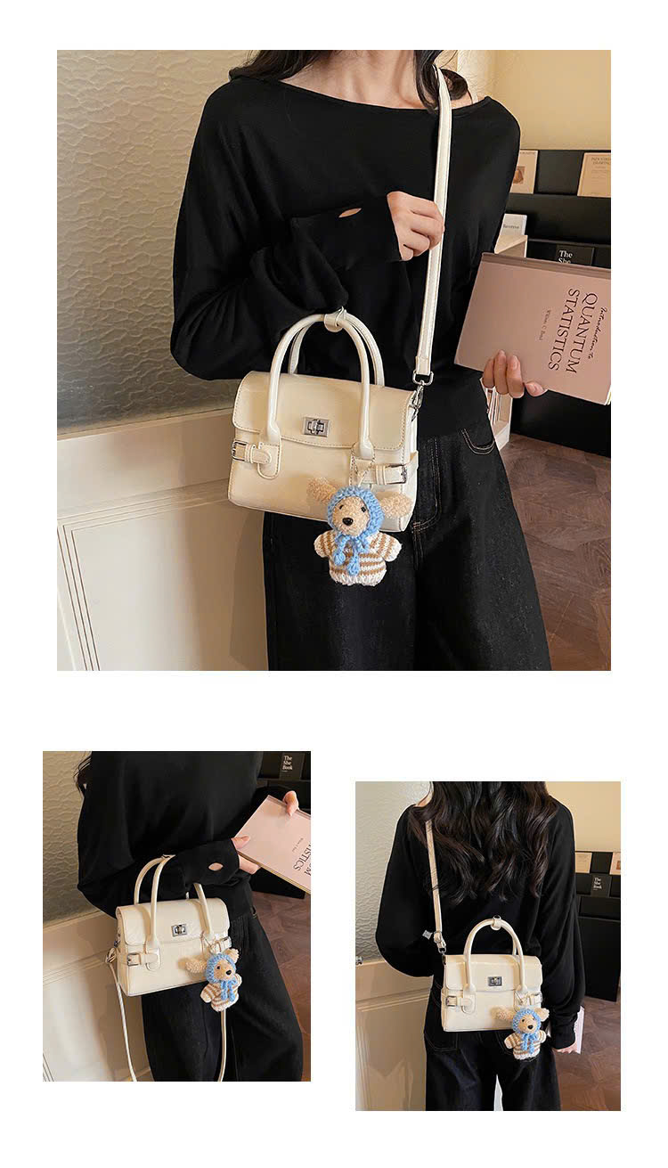 Túi Xách Size Vừa Form Đẹp Hằng Ngày - tt250343