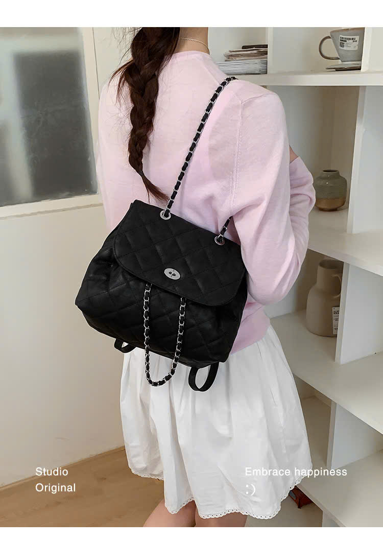 Balo Xinh Xắn Tiện Lợi Hằng Ngày - tt260401