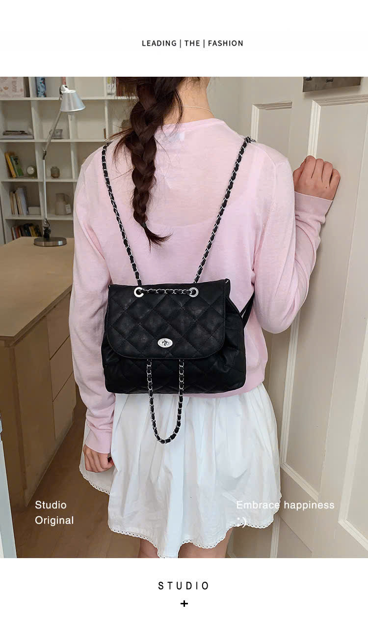 Balo Xinh Xắn Tiện Lợi Hằng Ngày - tt260401