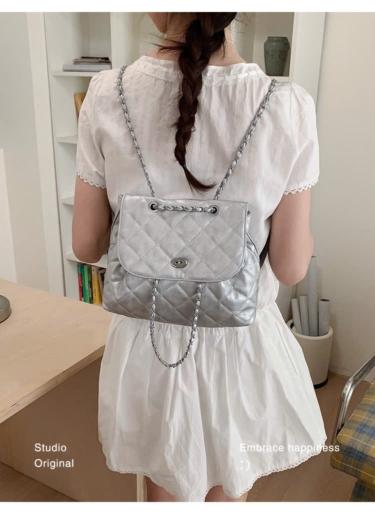 Balo Xinh Xắn Tiện Lợi Hằng Ngày - tt260401