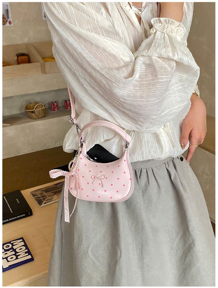 Túi Mini Xinh Xắn Nhẹ Nhàng - tt260505