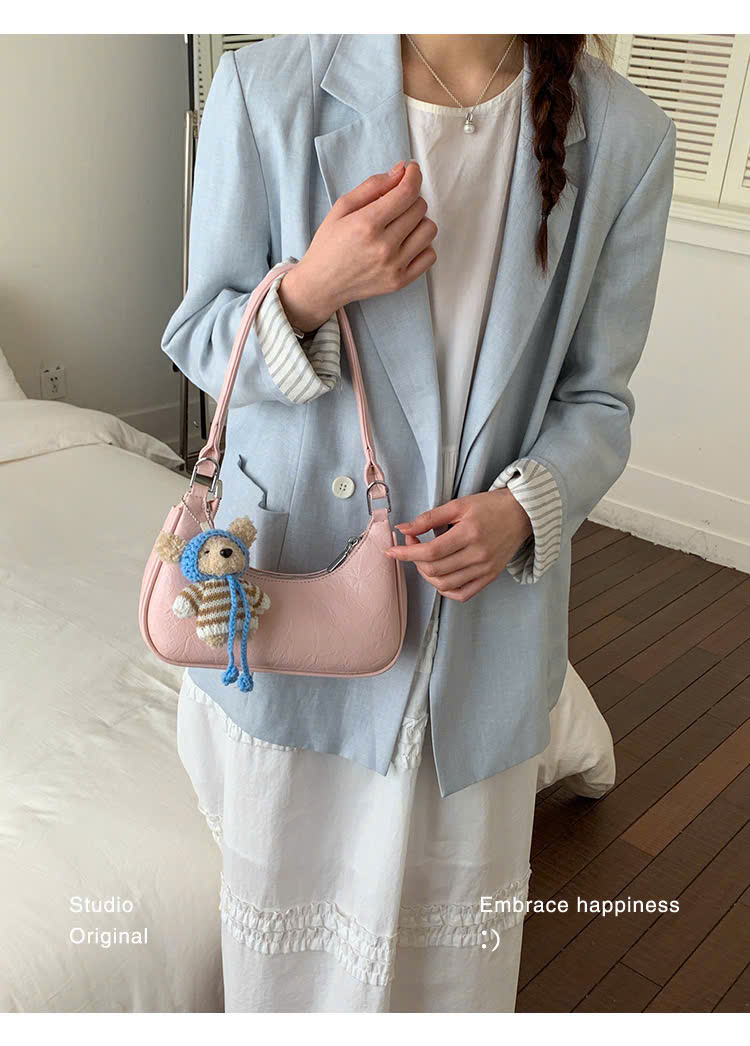 Túi Nhỏ Phối Outfit Cực Xinh - tt260507 -