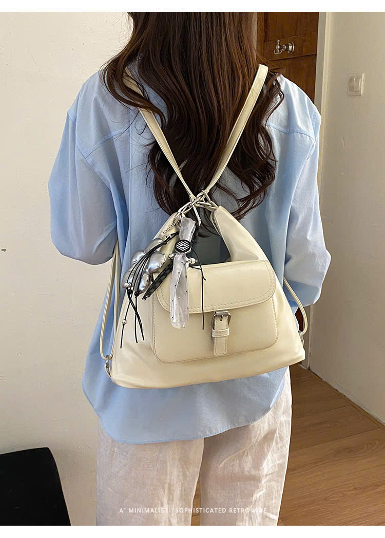 Túi Đeo Chéo Kết Hợp Balo Thời Trang - tt260509