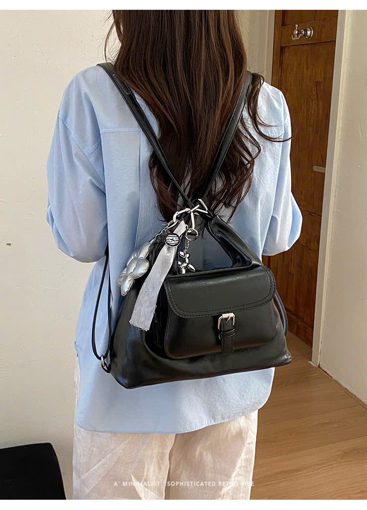 Túi Đeo Chéo Kết Hợp Balo Thời Trang - tt260509