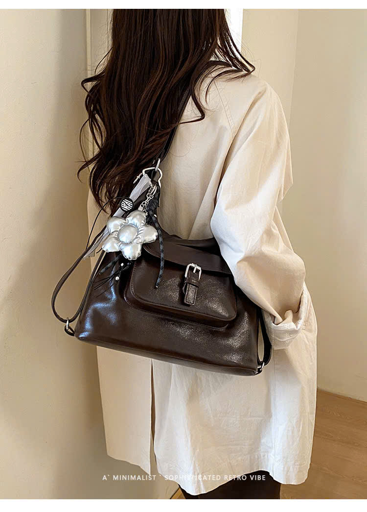 Túi Đeo Chéo Kết Hợp Balo Thời Trang - tt260509