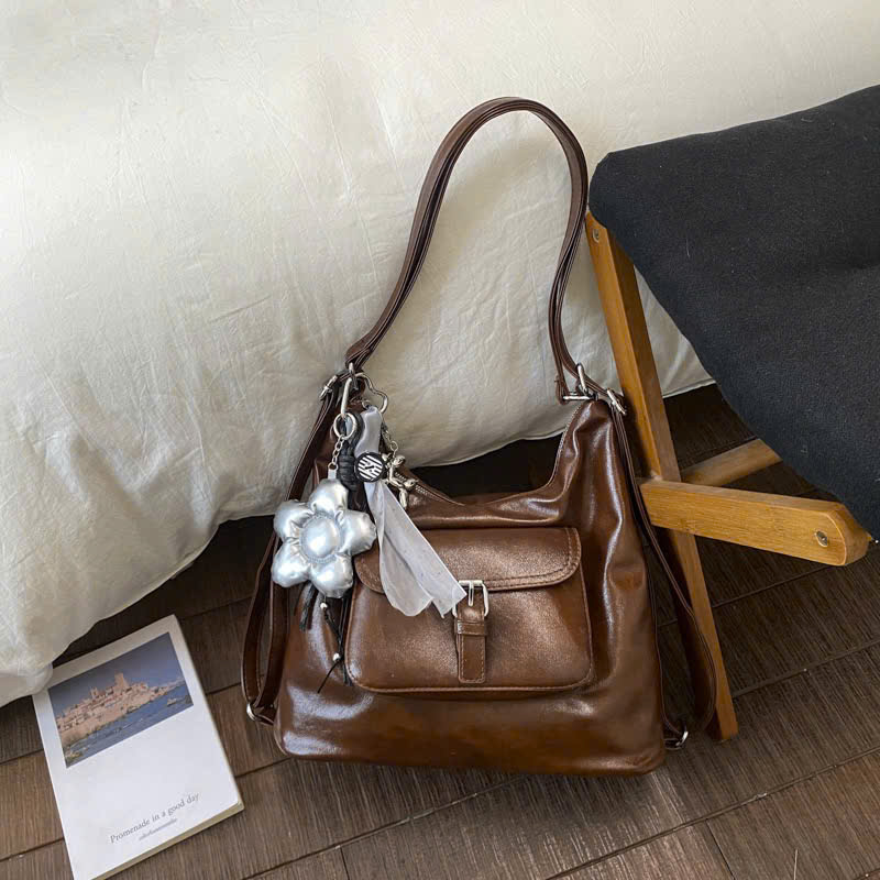 Túi Đeo Chéo Kết Hợp Balo Thời Trang - tt260509