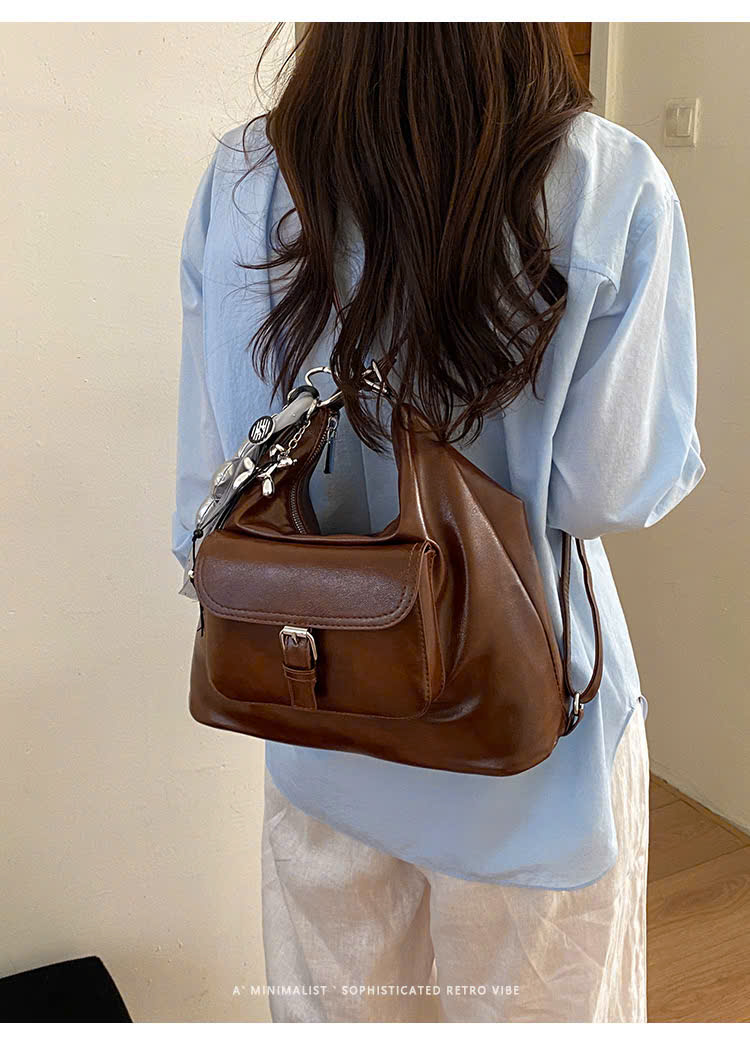 Túi Đeo Chéo Kết Hợp Balo Thời Trang - tt260509