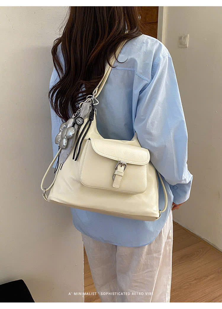 Túi Đeo Chéo Kết Hợp Balo Thời Trang - tt260509