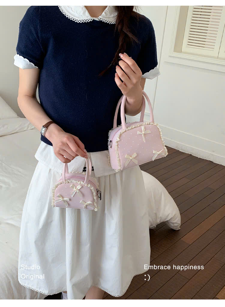 Túi Mini Xinh Xắn Nhẹ Nhàng - tt260512
