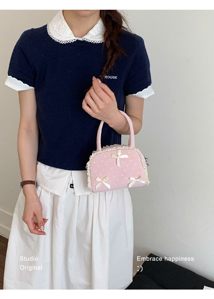 Túi Mini Xinh Xắn Nhẹ Nhàng - tt260512