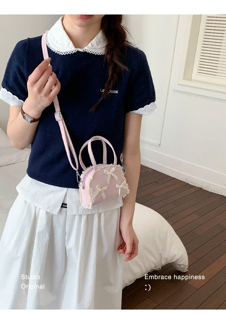 Túi Mini Xinh Xắn Nhẹ Nhàng - tt260512