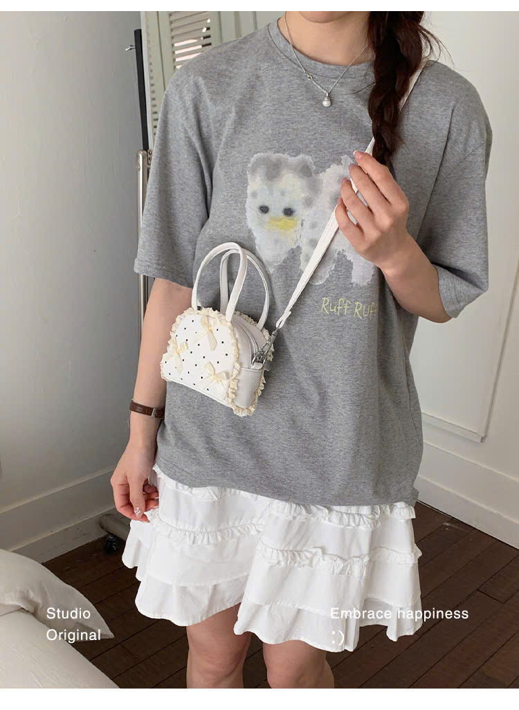 Túi Mini Xinh Xắn Nhẹ Nhàng - tt260512