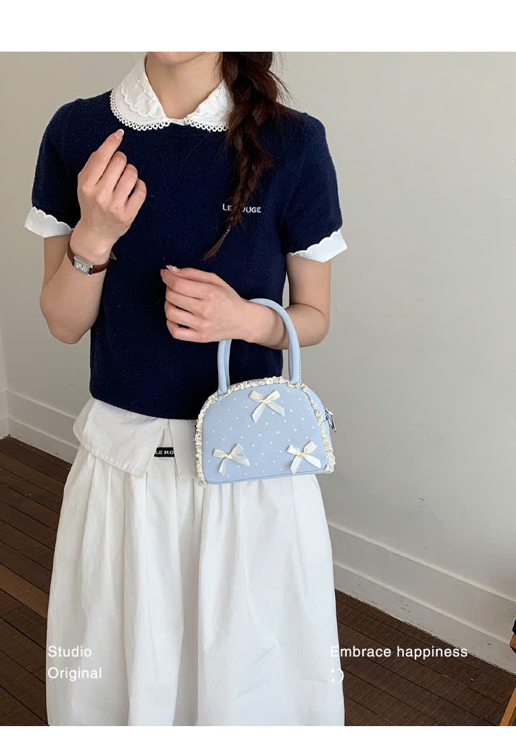 Túi Mini Xinh Xắn Nhẹ Nhàng - tt260512