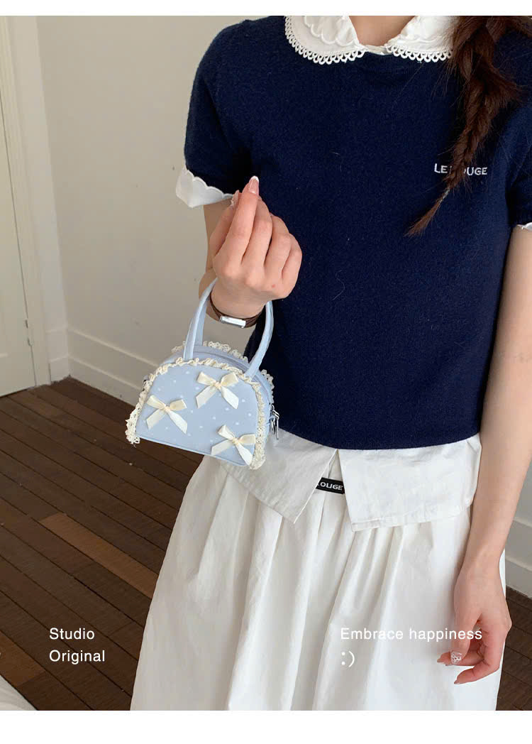 Túi Mini Xinh Xắn Nhẹ Nhàng - tt260512