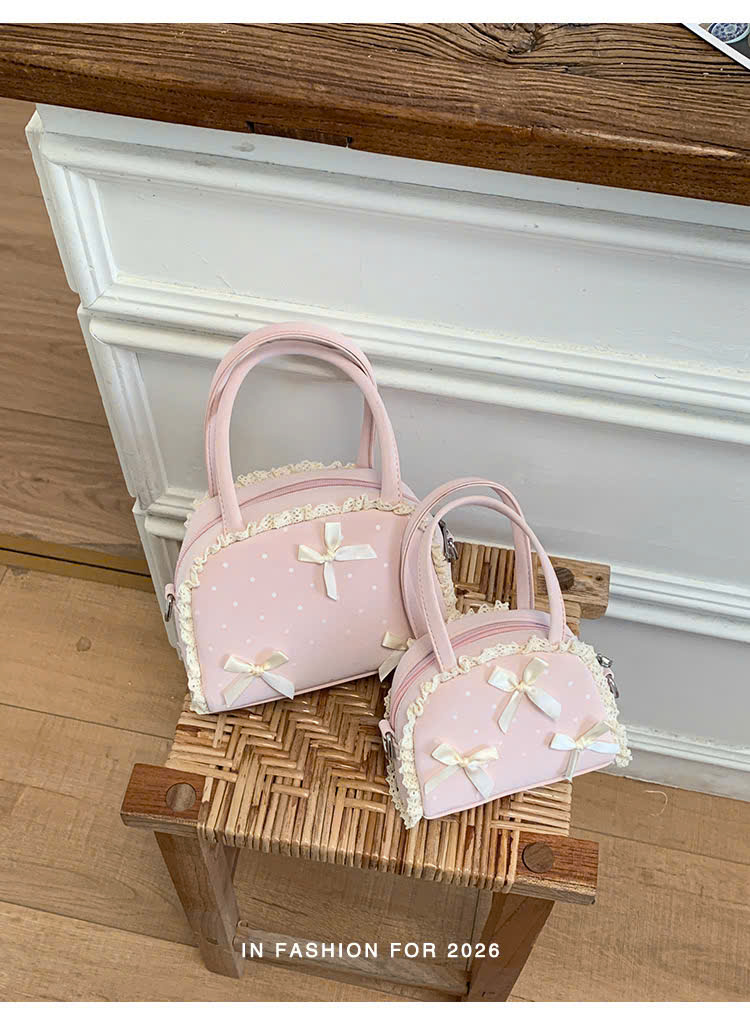 Túi Mini Xinh Xắn Nhẹ Nhàng - tt260512