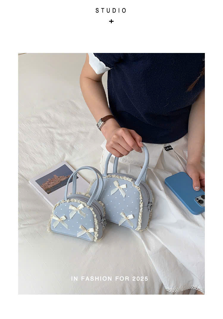 Túi Mini Xinh Xắn Nhẹ Nhàng - tt260512