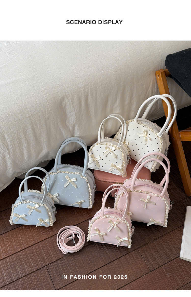 Túi Mini Xinh Xắn Nhẹ Nhàng - tt260512