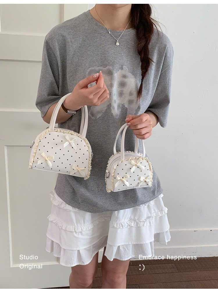 Túi Mini Xinh Xắn Nhẹ Nhàng - tt260512