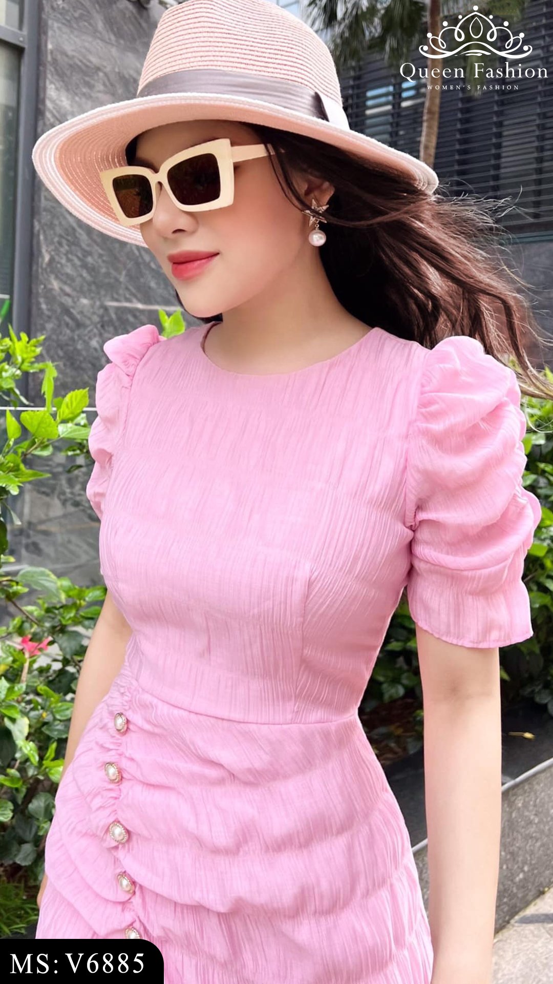 Top 7 shop váy đầm đẹp nhất quận Gò Vấp TPHCM  sakurafashionvn