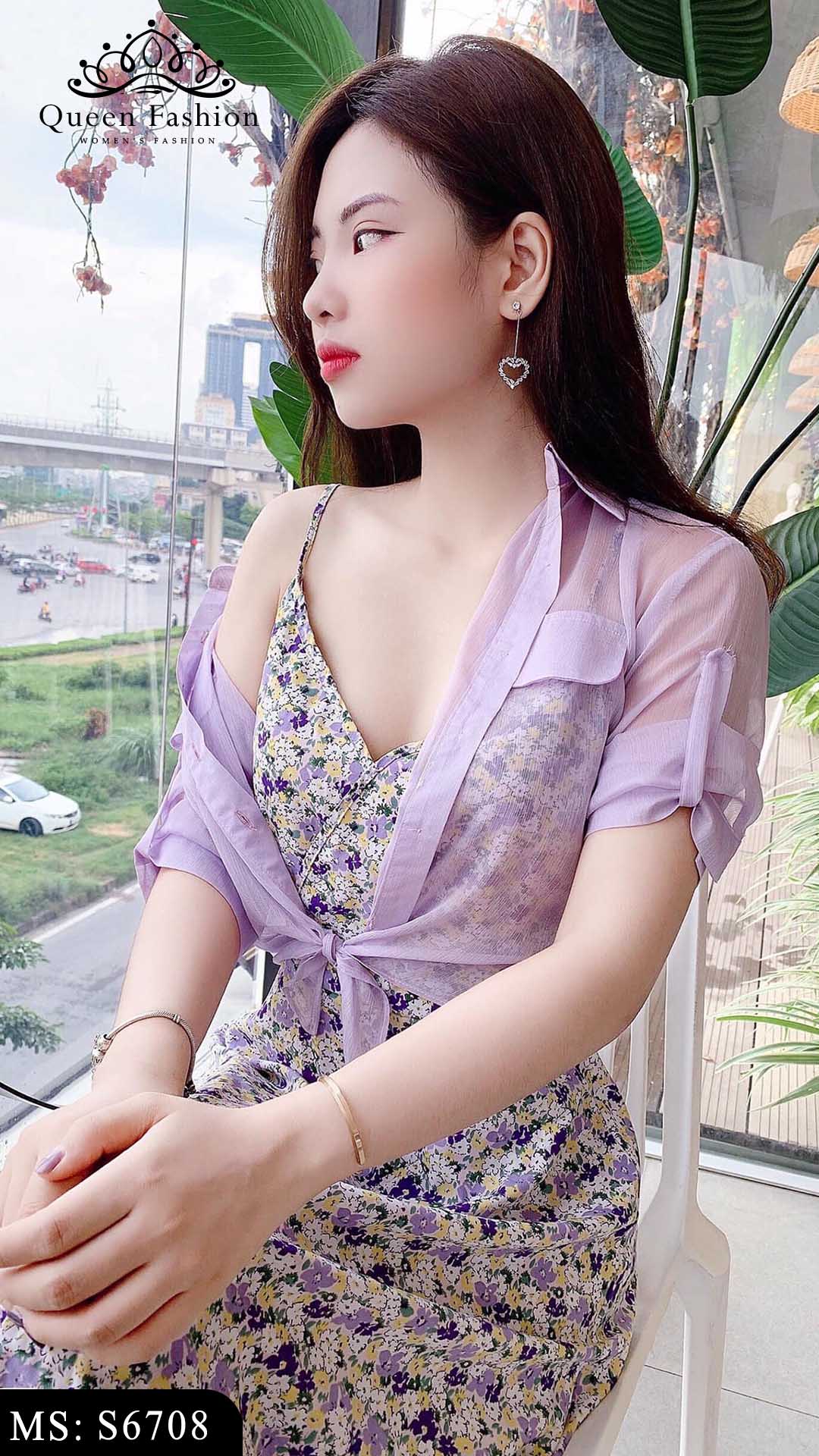 Áo Khoác Ngoài Chống Nắng Cho Nữ Shigefuren Chiffon Áo Khoác Ngoài Mùa Hè  Năm 2023 Cho Nữ Áo Voan Mỏng Vải Viscose Mẫu Ngắn  Lazadavn
