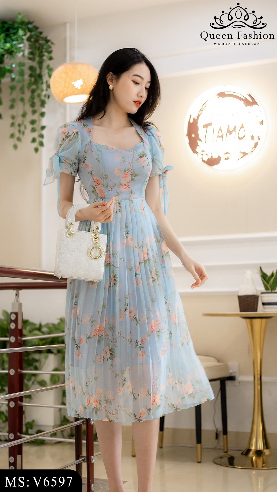 Mua Chân váy xếp ly Chân váy Voan xếp ly 3 lớp dày dặn kiểu dáng xinh xắn  dễ phối đồ  Tiki