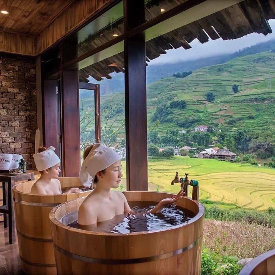 Đơn Vị Cung Cấp Bồn Tắm Gỗ TP HCM Chất Lượng Uy Tín