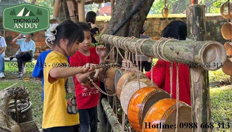 Cách Chọn Gỗ Làm Thân Trống Cho Âm Thanh Tốt