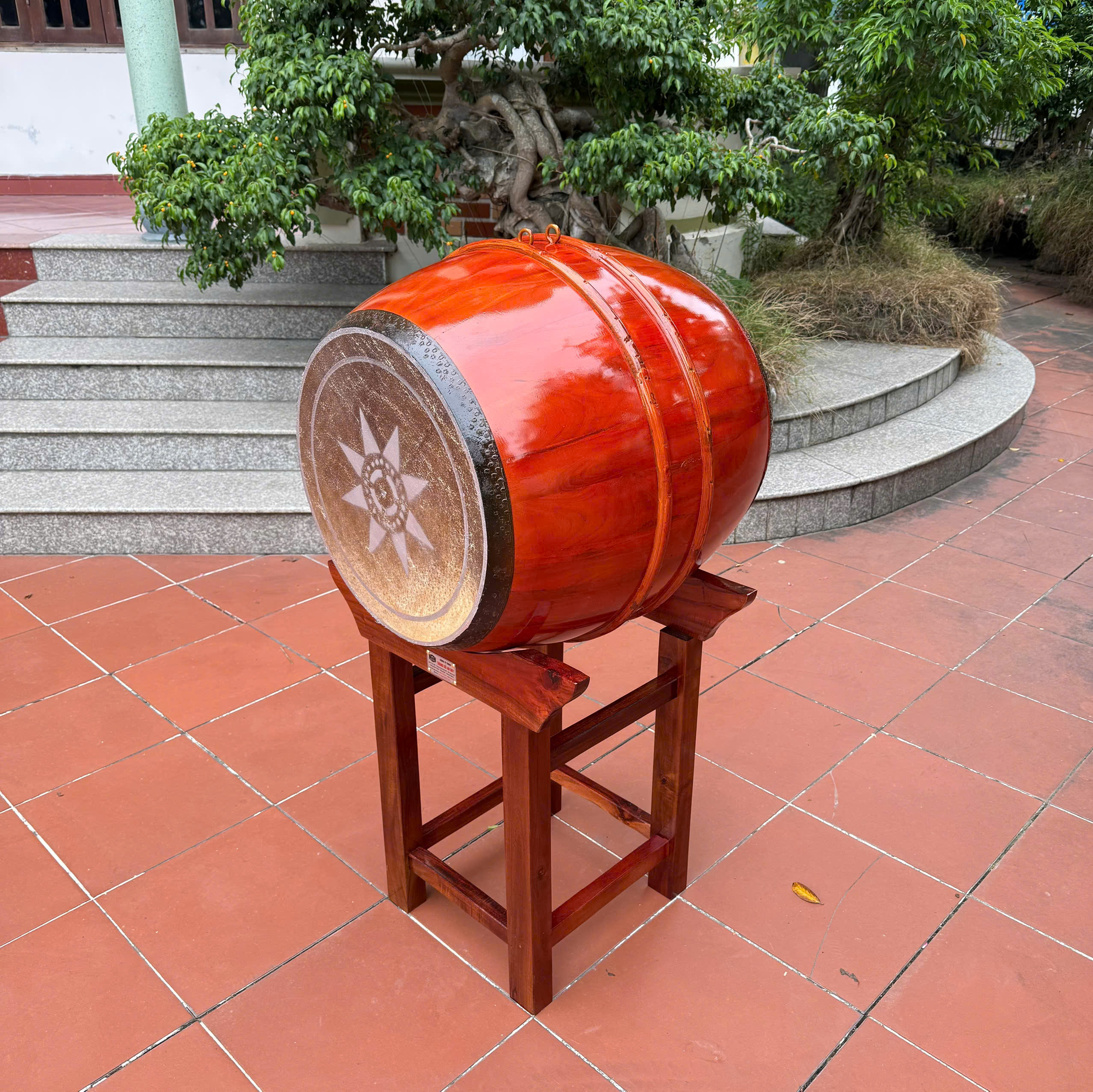 Cấu Tạo Trống Gỗ Gồm Những Bộ Phận Nào?