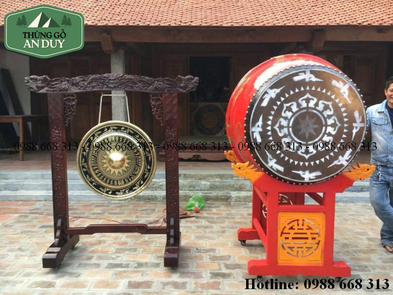 Đặc Điểm Trống Đình Chùa Và Cách Chọn Trống Phù Hợp