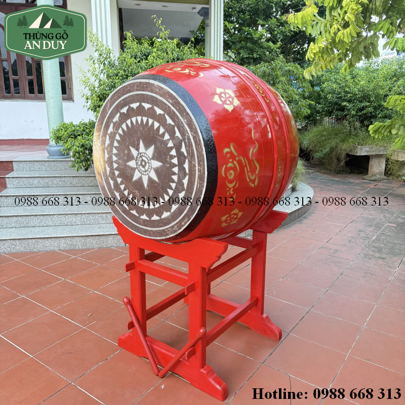 Trống Trường THPT Kích Thước Bao Nhiêu Phù Hợp?