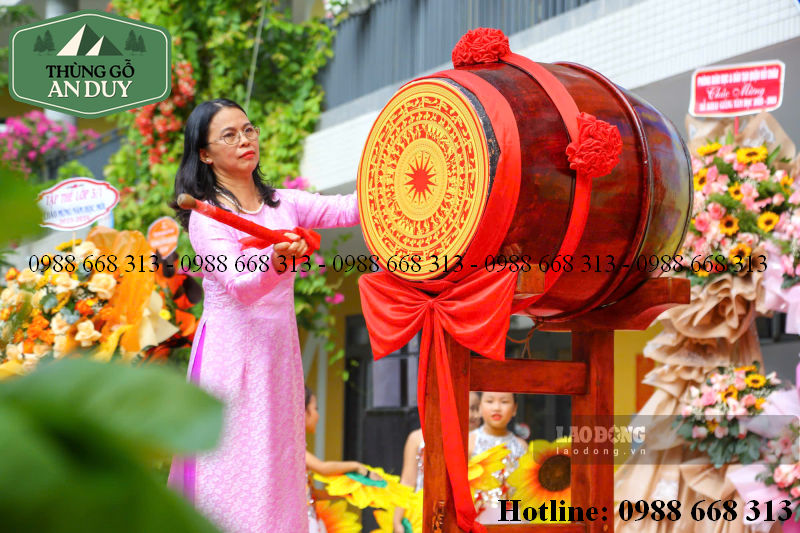 Trống Trường Học Là Gì - Kích Thước Và Cách Lựa Chọn
