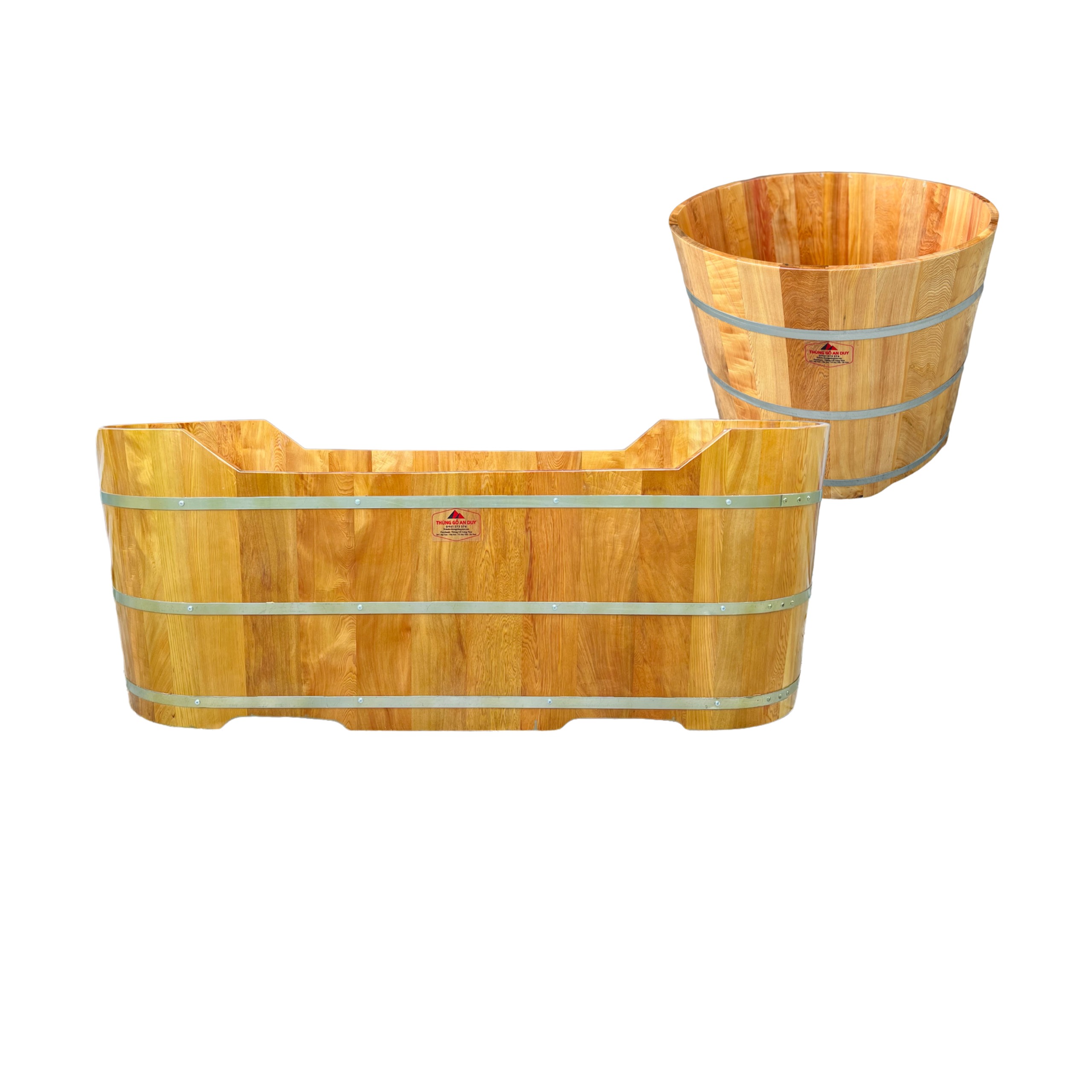 Mua Bồn Tắm Bằng Gỗ Ở Đâu Uy Tín & Chất Lượng