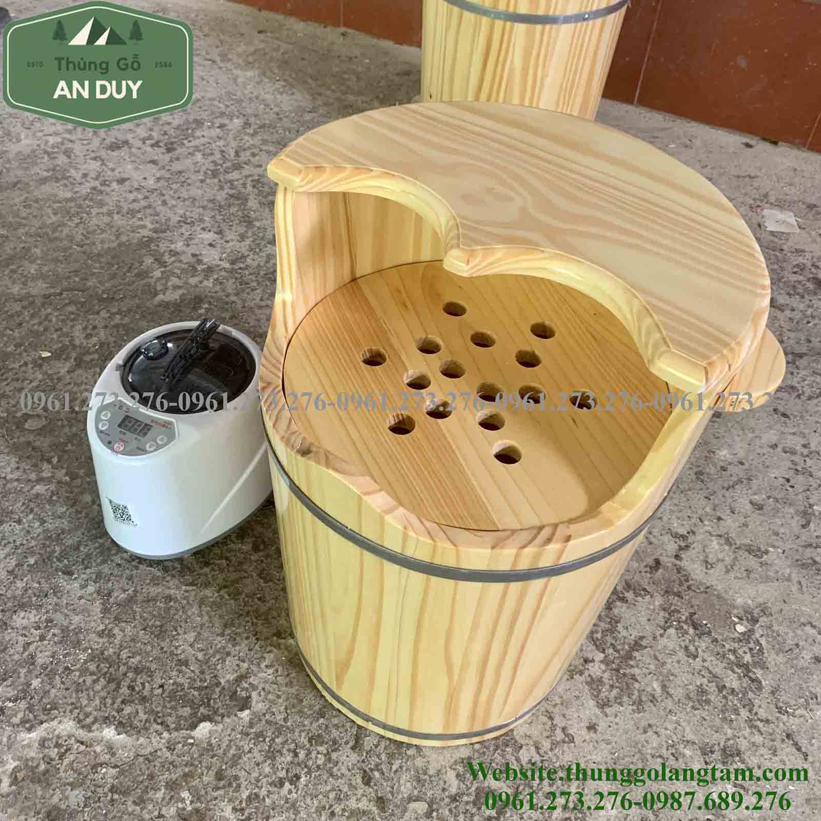 Ưu Nhược Điểm Của Thùng Ngâm Chân