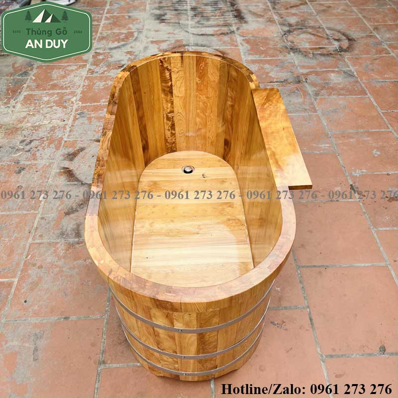 Bán Bồn Tắm Gỗ Tại Quận Hai Bà Trưng Giá Rẻ Bền Bẹp