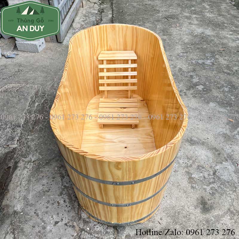 Thùng Tắm Gỗ Cao Cấp - Hướng Dẫn Chi Tiết, Ưu Nhược Điểm, Cách Làm và Tư Vấn Mua Hàng