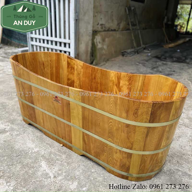 Bán Bồn Gỗ Xông Hơi Tại Mê Linh Uy Tín Giá Rẻ