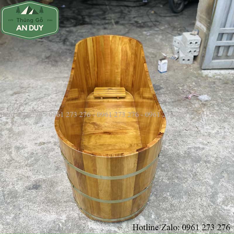 Bán Thùng Tắm Gỗ Tại Gia Lâm Uy Tín Giá Rẻ