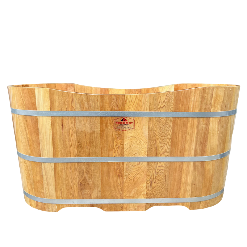 Tìm hiểu về Bồn tắm bằng gỗ thông
