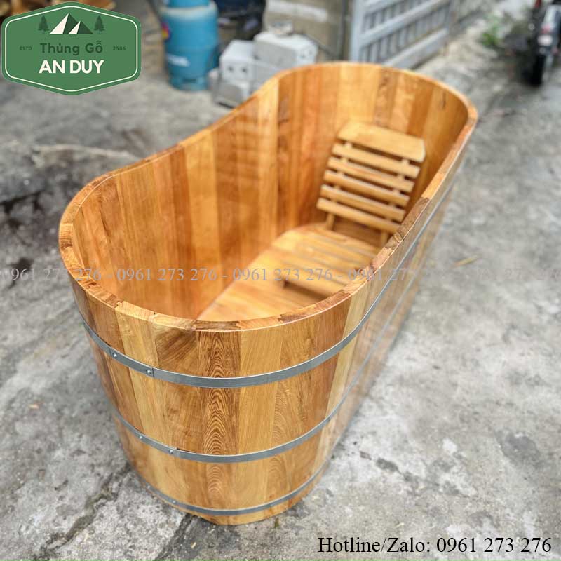 Bán Bồn Tắm Gỗ Tại Bắc Từ Liêm Uy Tín Giá Rẻ