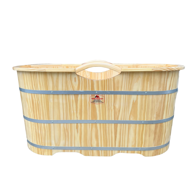 Tìm hiểu về Bồn tắm gỗ hinoki tại An Duy