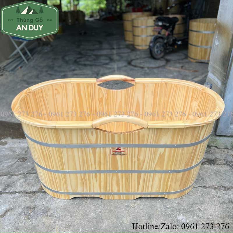 Bồn Ngâm Thuốc Bắc