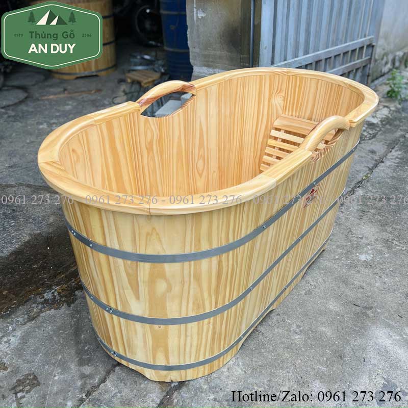 Bán Bồn Tắm Bằng Gỗ Tại Thường Tín Uy Tín Giá Rẻ