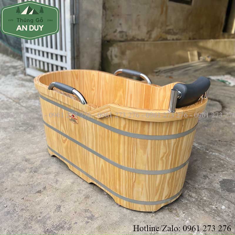 Bán Thùng Tắm Bằng Gỗ Quận 7 Uy Tín Giá Rẻ