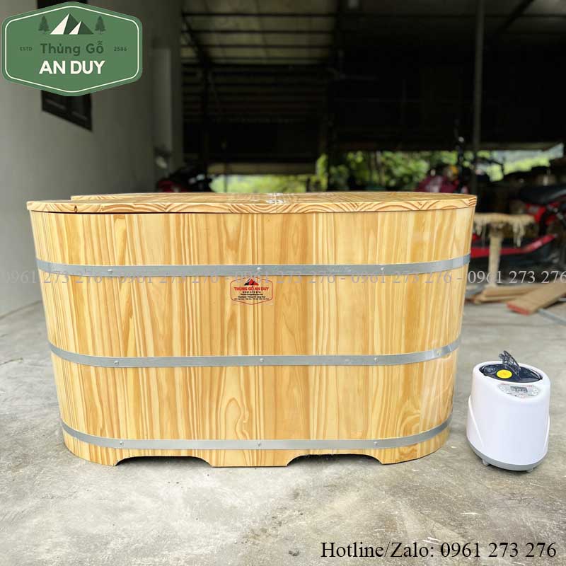 Bán Bồn Tắm Gỗ Pơ mu Quận 9 Uy Tín Giá Rẻ